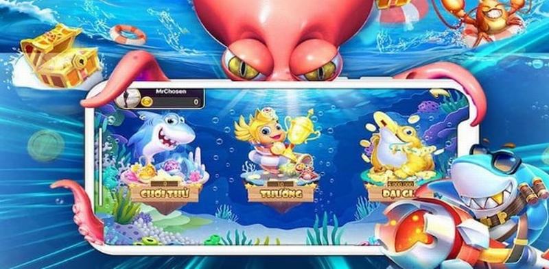 Tổng quan game bắn cá Hitclub dành cho người chơi mới bắt đầu