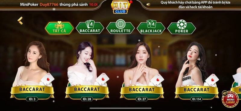 Quản lý vốn khi bắt cầu Hitclub để tránh gãy chuỗi Quản lý vốn khi bắt cầu Hitclub để tránh gãy chuỗi
